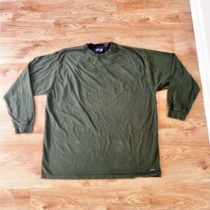 Wolverine Boots And Gear Long Sleeve Sweatshirt Size XXL